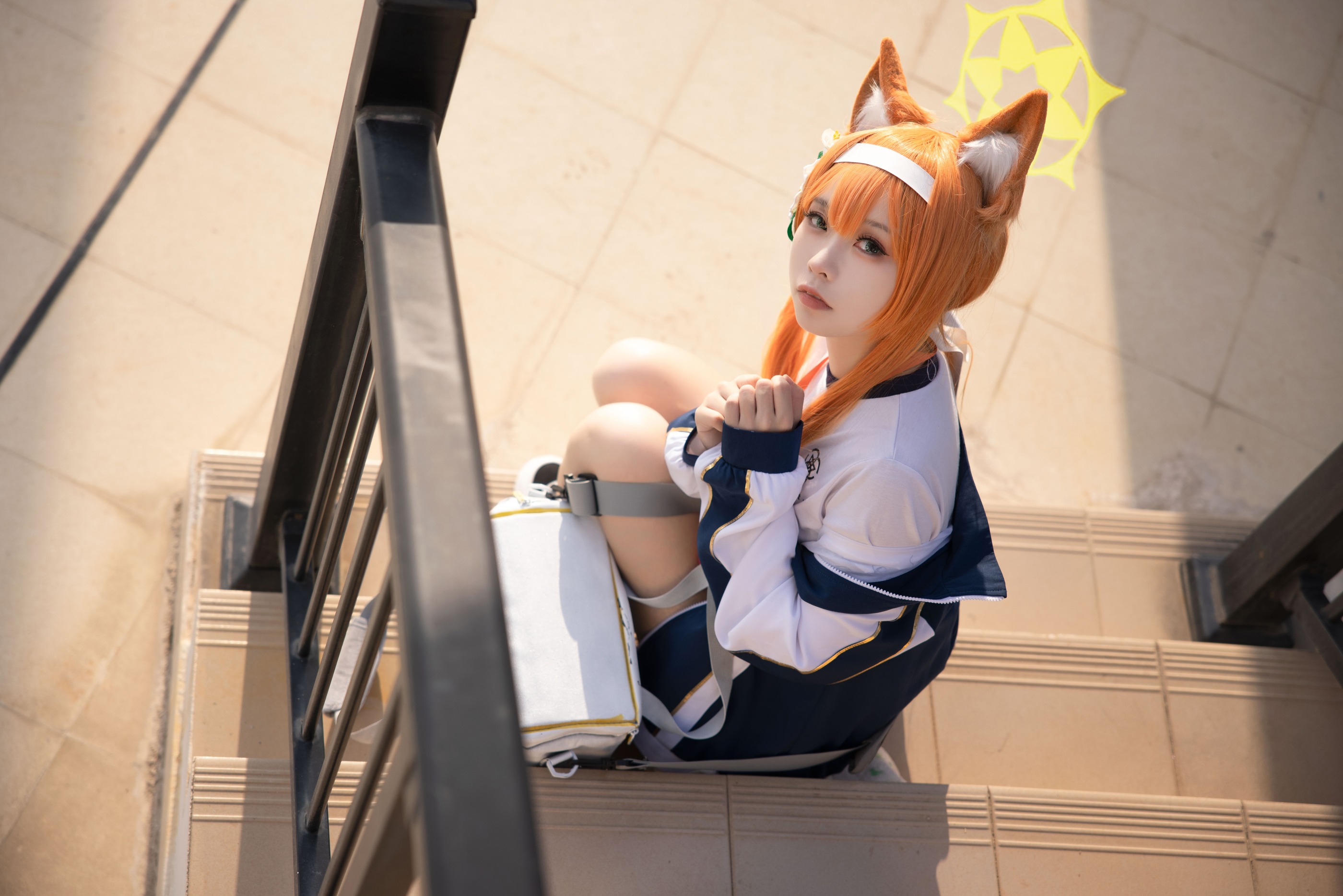 图片[1]-G44不会受伤 – NO.109 体操服玛丽[30P]-XikXak